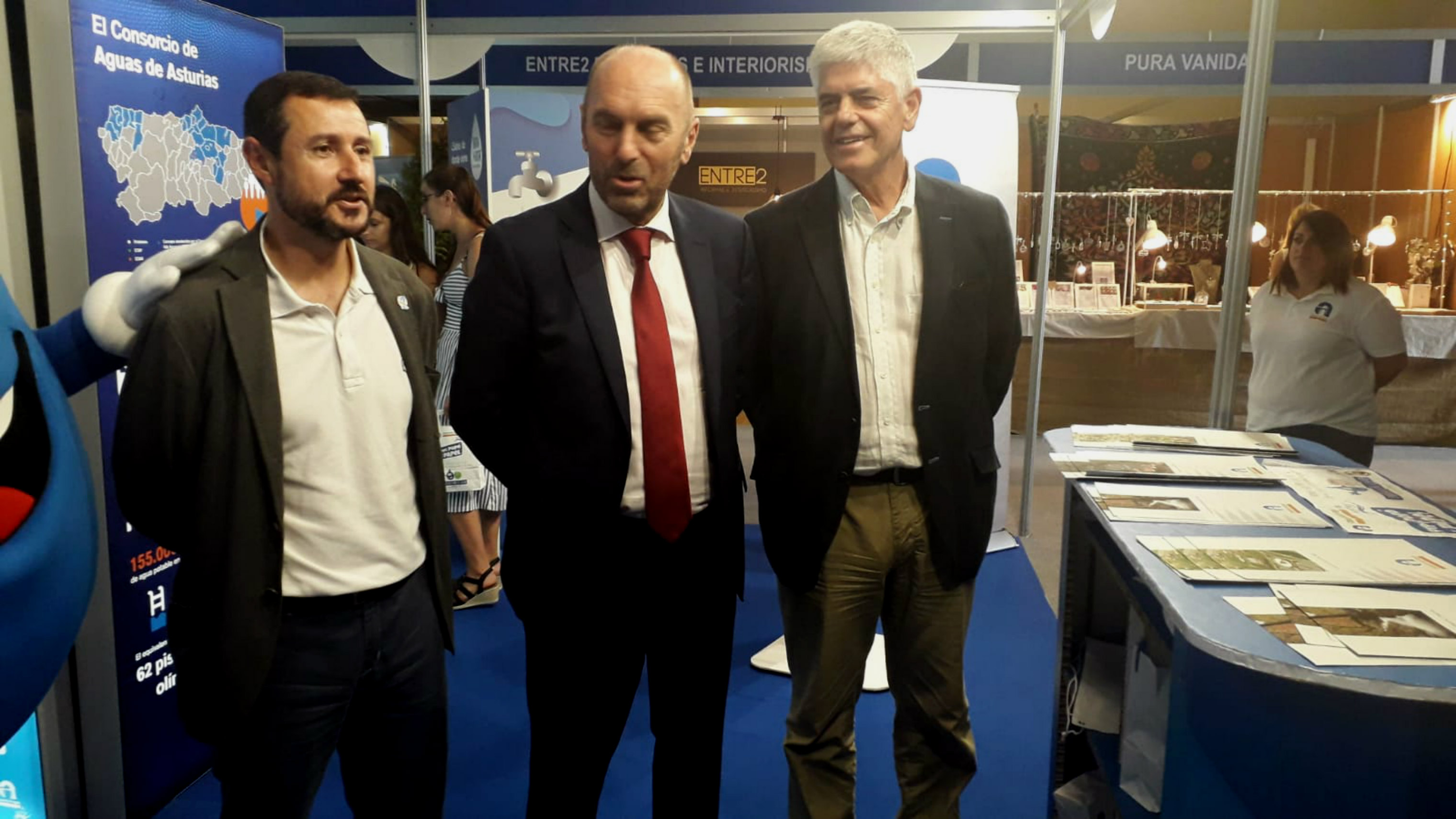 consejero Dia Transporte fidma 3 El Digital de Asturias