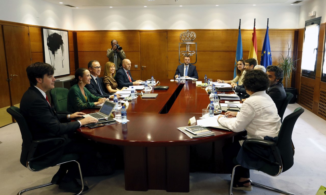 consejo gobierno 19 El Digital de Asturias