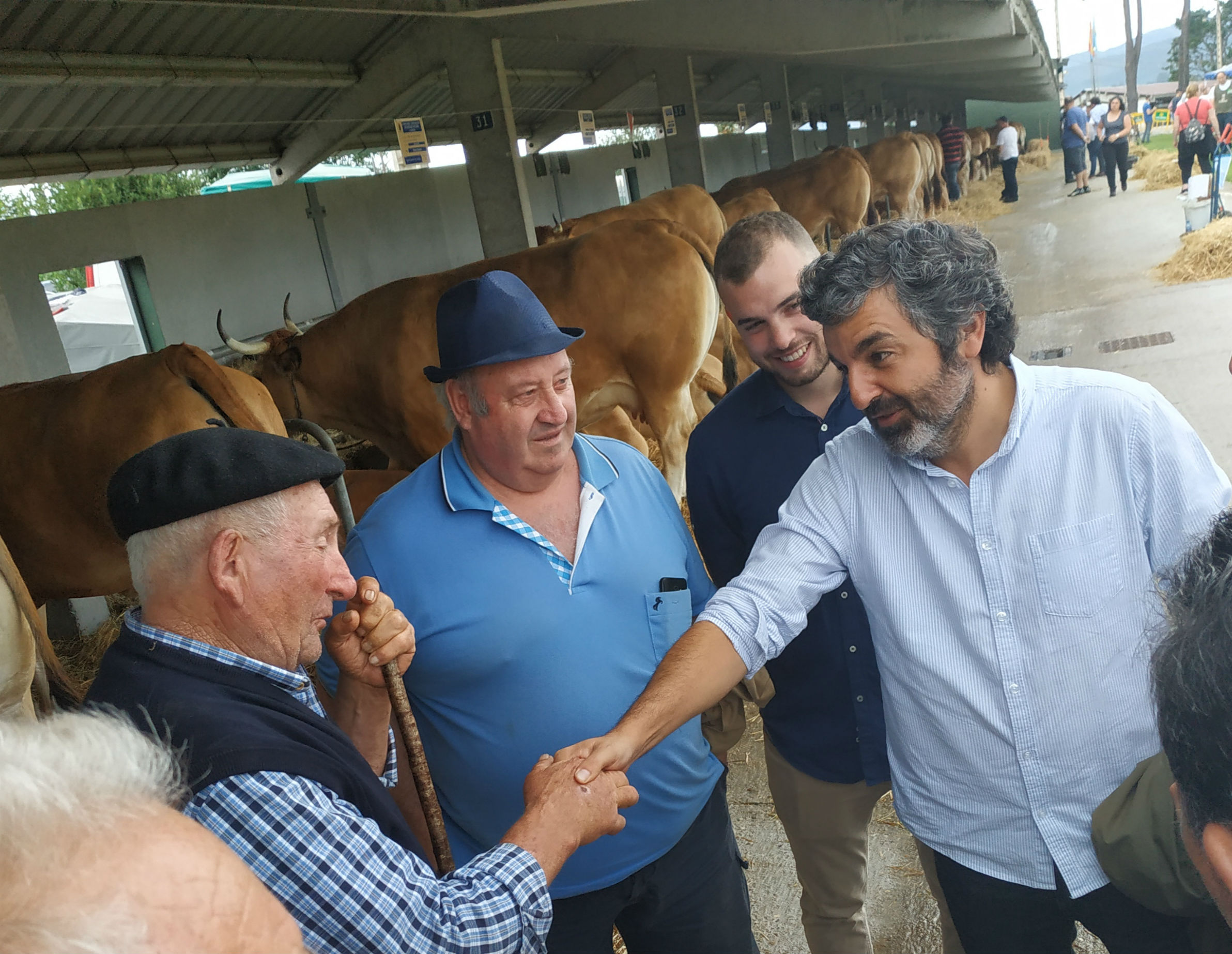feria ganadera Llanera 1 El Digital de Asturias