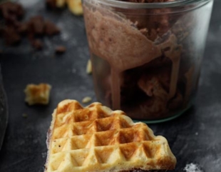 Recetas para preparar sándwiches de helado