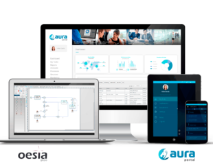 Grupo Oesía y AuraPortal amplian su oferta de servicios en transformación digital