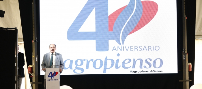 Agropienso celebra su 40 aniversario