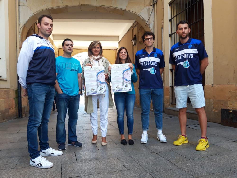 Oviedo acogerá la Copa Sénior Nacional Masculino de Baloncesto