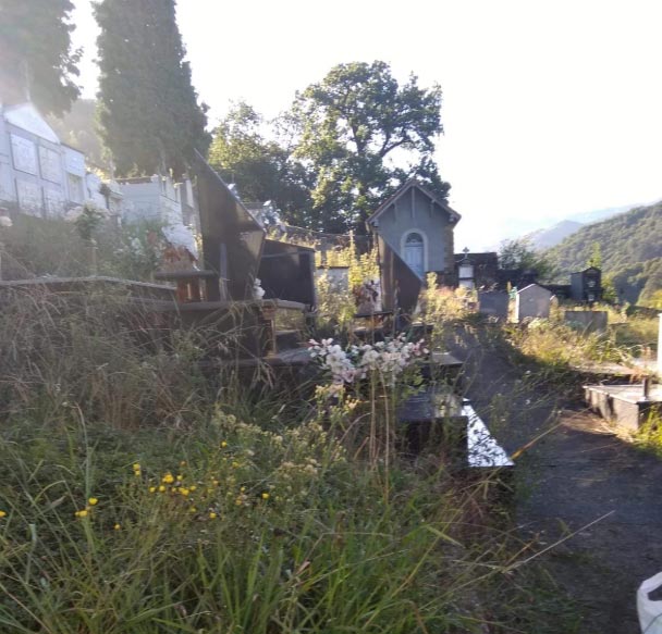 FOROMierescementerios El Digital de Asturias