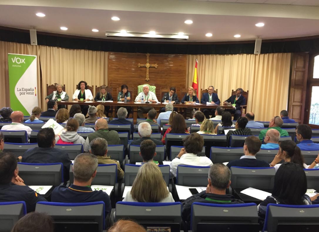 JornadaformacionVOXAsturias El Digital de Asturias