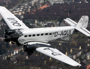 JunkersJu52 El Digital de Asturias