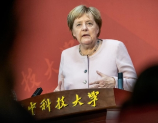 MerkelclimaChina El Digital de Asturias