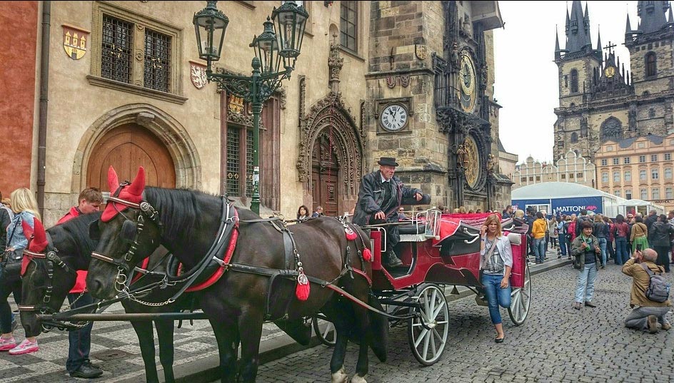 Praga infinita: cómo descubrir sus rincones sin gastar mucho
