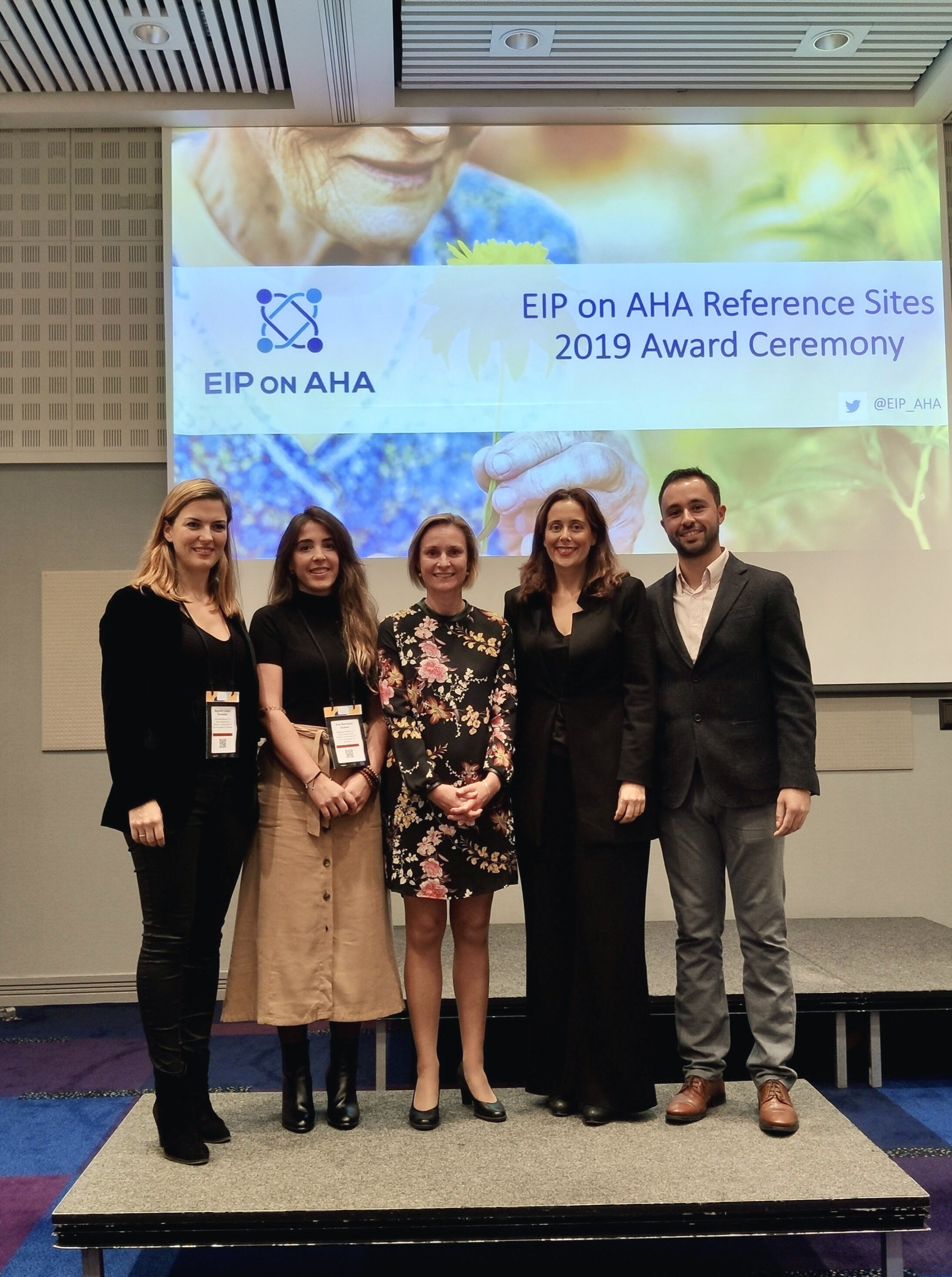 Premio Reference Site El Digital de Asturias