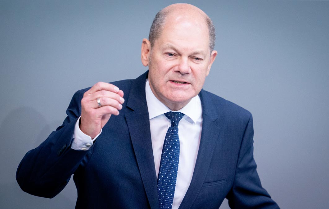 PresupuestosAlemania2020 El Digital de Asturias