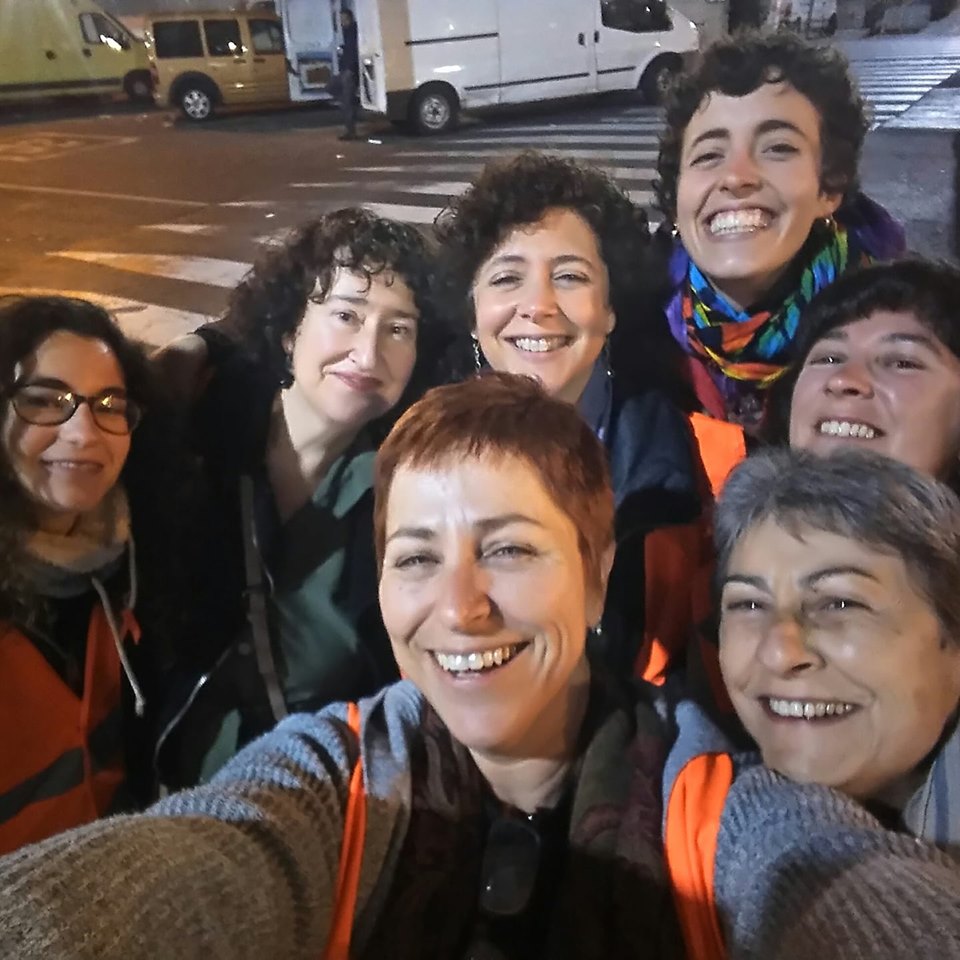 R0 Algunas de las 52 mujeres candidatas  El Digital de Asturias