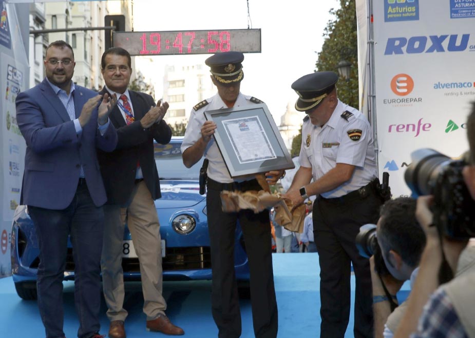 RallyPrincesa2019 El Digital de Asturias