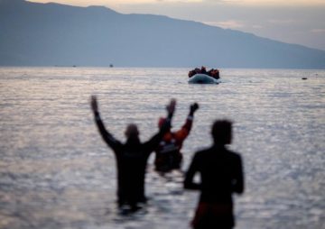 Refugiadosllegada El Digital de Asturias