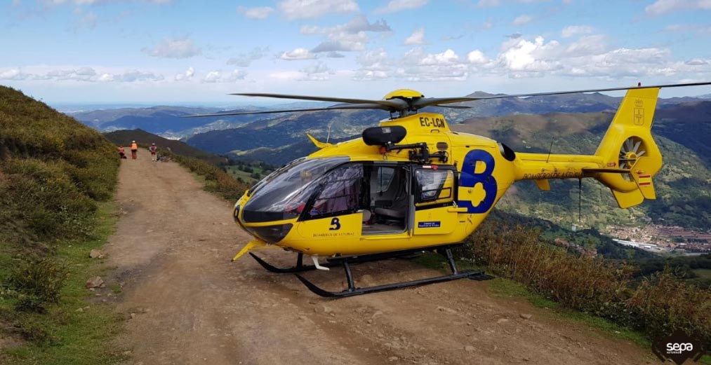 RescateLenaSEPA El Digital de Asturias