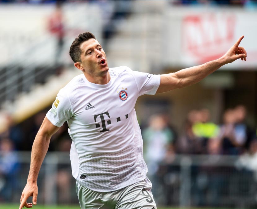 RobertLewandowski El Digital de Asturias