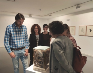 consejera cultura expo barjola El Digital de Asturias