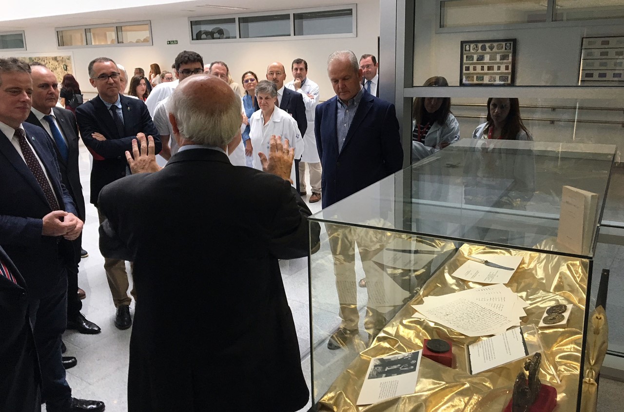 consejero exposicion severo ochoa El Digital de Asturias