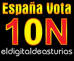 elecciones10n El Digital de Asturias