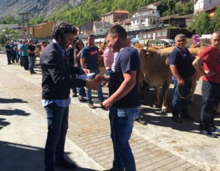 entrega premio El Digital de Asturias