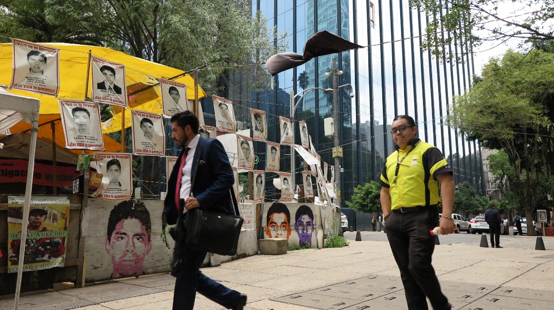 masacredeAyotzinapa El Digital de Asturias