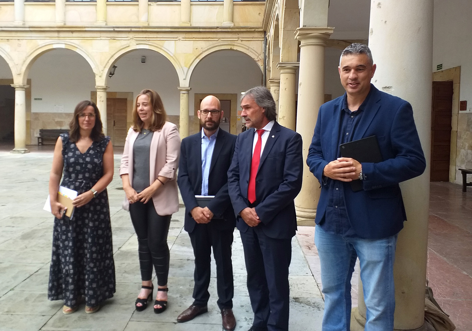 presentacion plataforma precipita 2 El Digital de Asturias