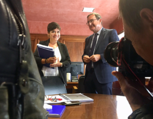 relevo gerencia sespa 2 El Digital de Asturias