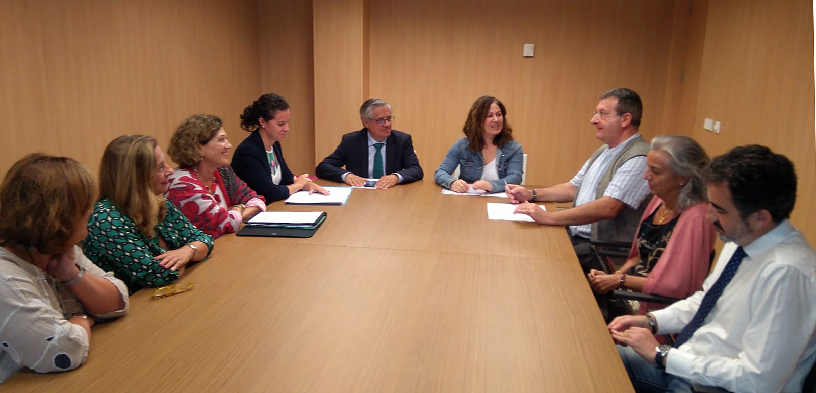 reunion decano partido judicial gijon  El Digital de Asturias