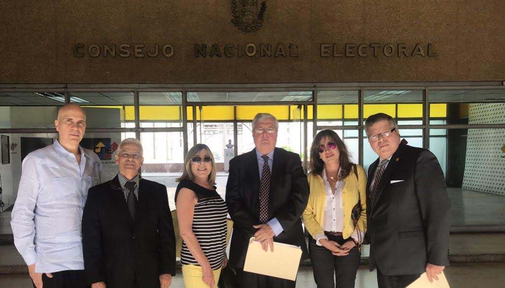 vox venezuela 2 El Digital de Asturias