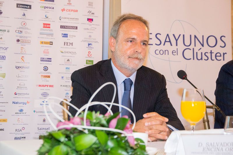 El nuevo Marco Estratégico de Puertos del Estado estará listo el primer semestre de 2020