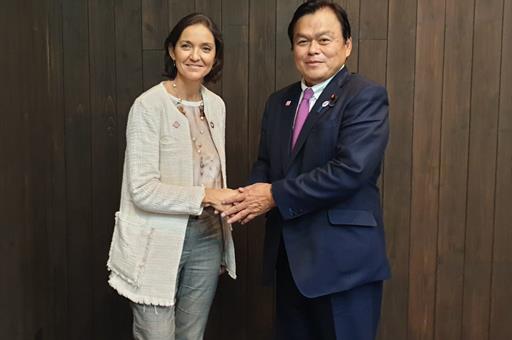 Reyes Maroto: “El turismo debe ser un vector de transformación»