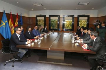 AcuerdoAsturiasMongolia El Digital de Asturias