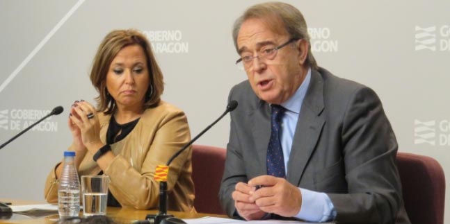 El techo de gasto no financiero de Aragón para 2020 crecerá un 5,2%