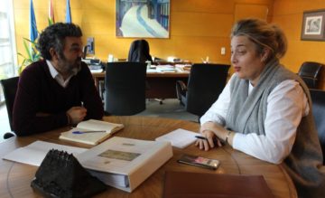 CalvoyRosaGonzalez El Digital de Asturias