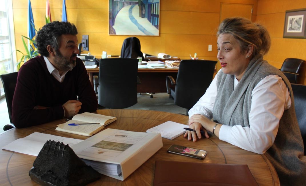 CalvoyRosaGonzalez El Digital de Asturias