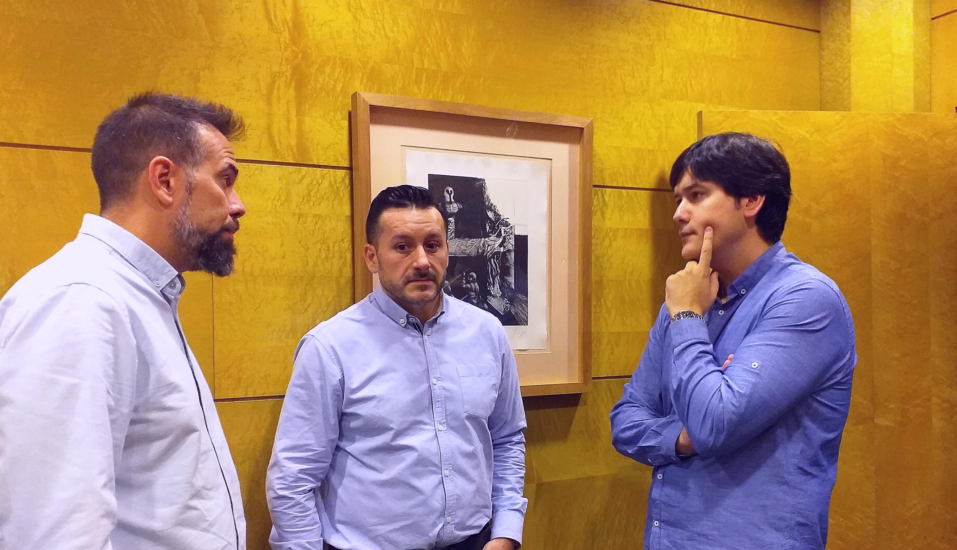 Ciencia reunion con sindicatos El Digital de Asturias