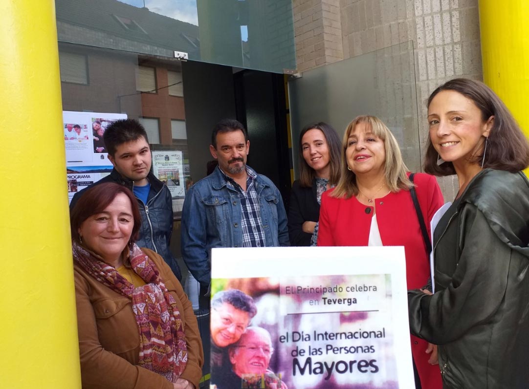 ConsejeraDiaPersonasMayores El Digital de Asturias