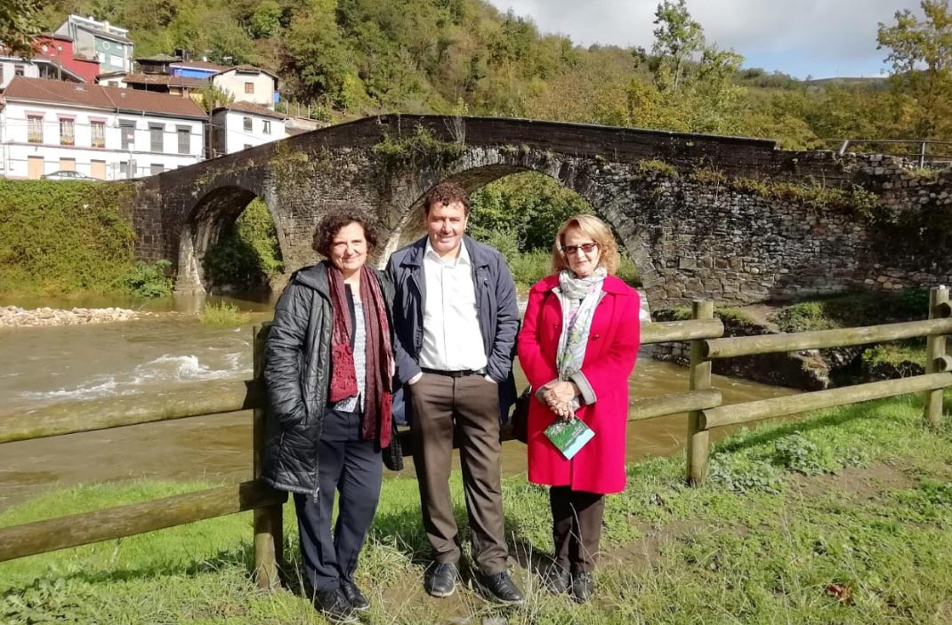 ConsejeraenLaviana El Digital de Asturias