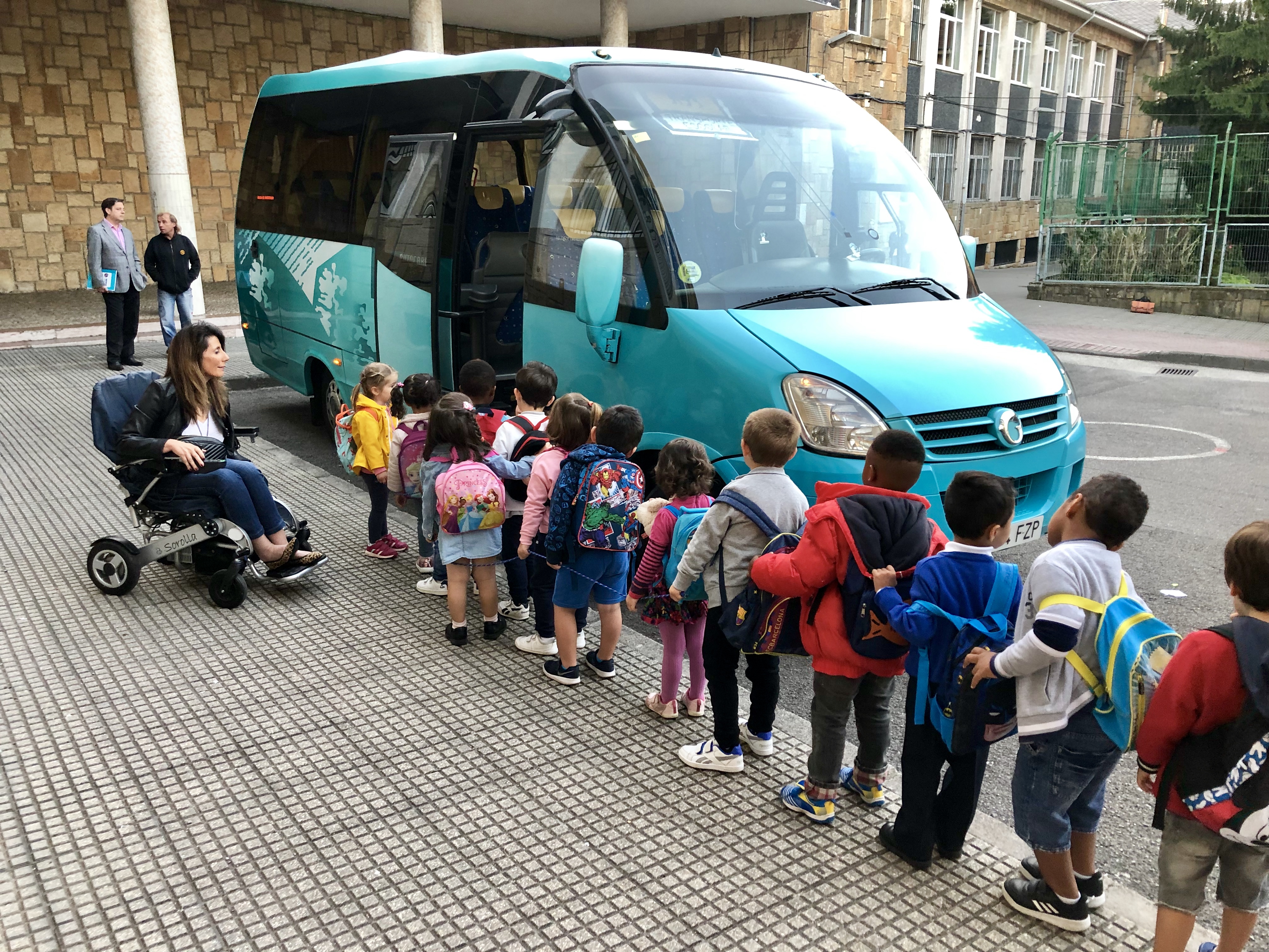 Educación transporte El Digital de Asturias