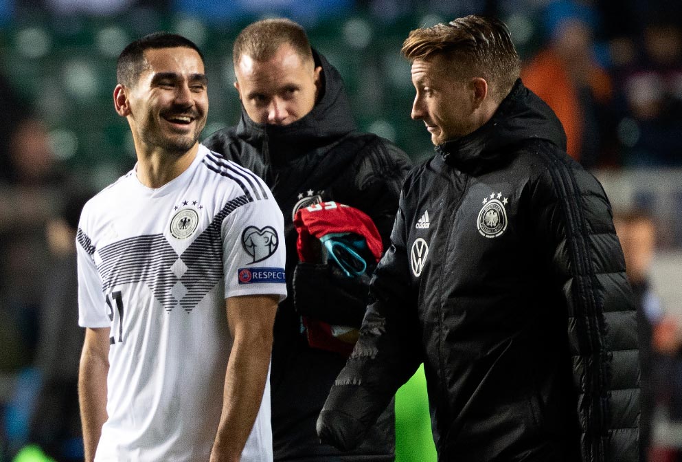 Gundogan El Digital de Asturias