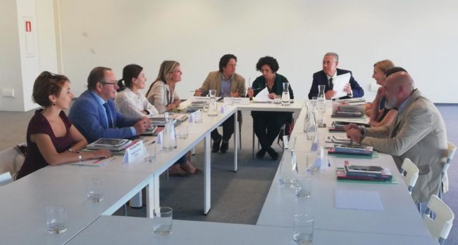 PatronoNiemeyer2019 El Digital de Asturias Patronato Centro Niemeyer