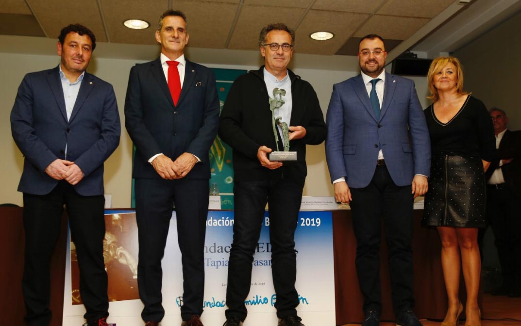 PremiosFundacionEmilioBarbon El Digital de Asturias