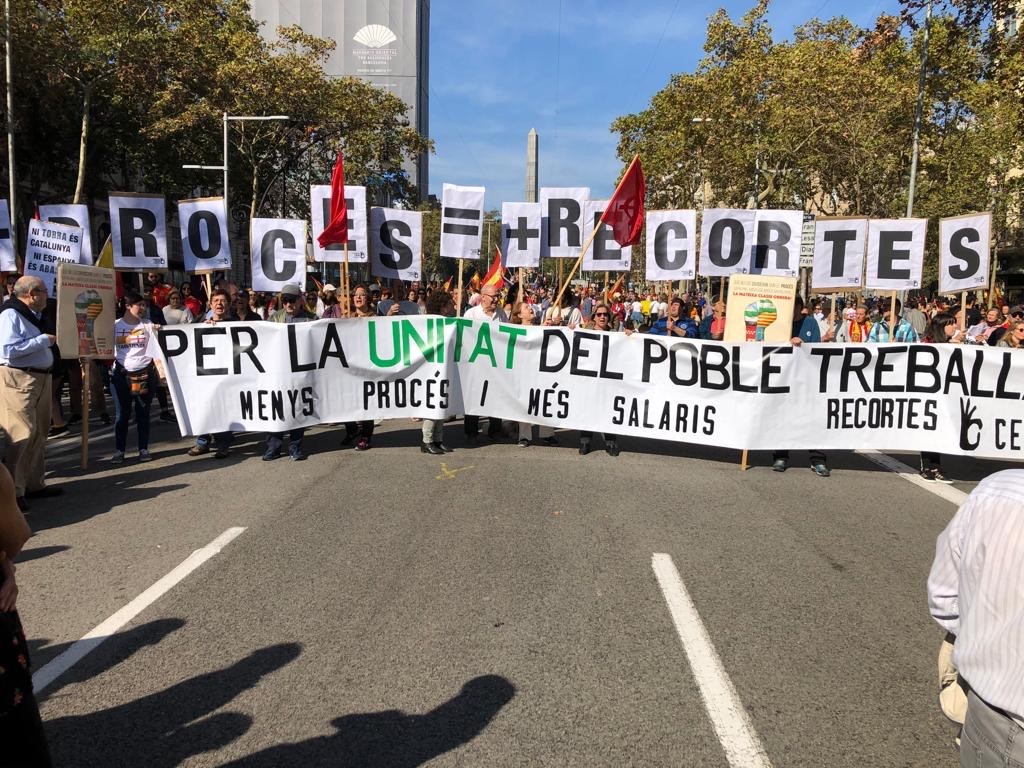 R0 Barcelona +procés +recortes El Digital de Asturias