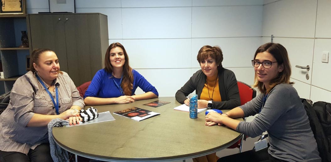 ReunionAsociacionLaCaracola El Digital de Asturias