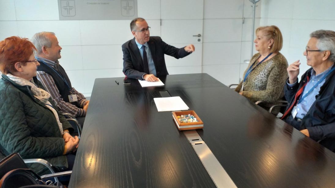 ReunionFampa El Digital de Asturias