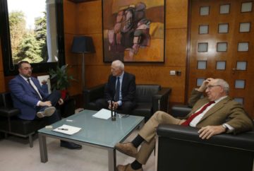 ReunionRidea El Digital de Asturias