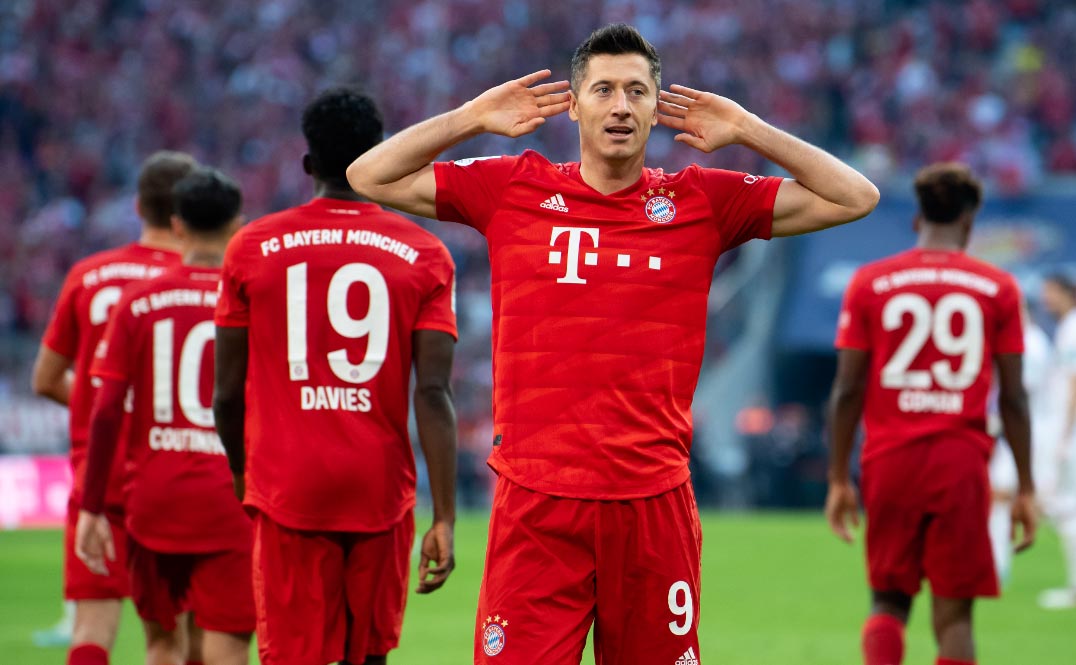 RobertLewandowski El Digital de Asturias