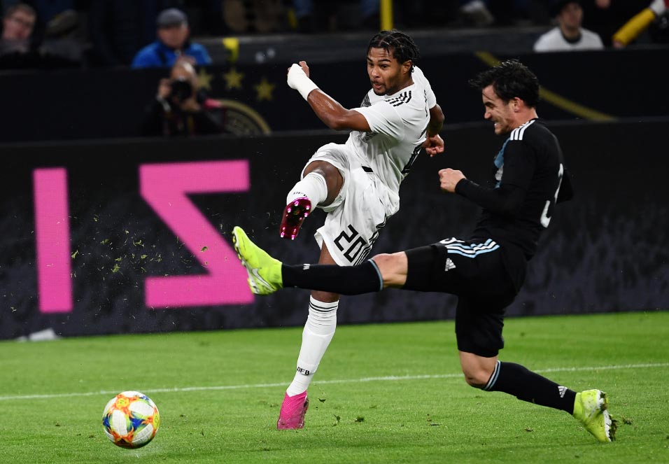 SergeGnabry El Digital de Asturias