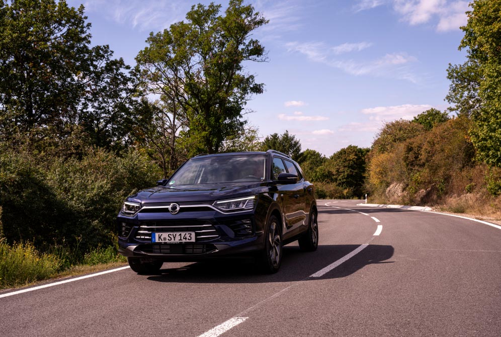 SsangyongKorando El Digital de Asturias