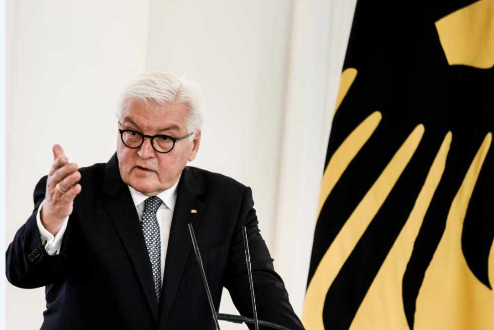Steinmeier El Digital de Asturias