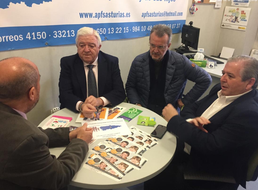 VOXAsturiasreunion28101901 El Digital de Asturias